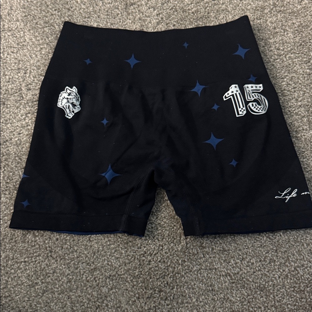 Darc Sport Midnight Star Bike Shorts